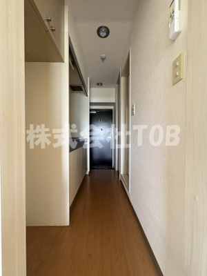 【内装】 | グレイス-給田3丁目- | キッチンスペース※クリーニング完了前※