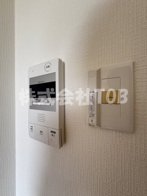 【セキュリティ】 | グレイス-給田3丁目- | ※クリーニング完了前※