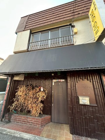 辰沼２丁目店舗の外観