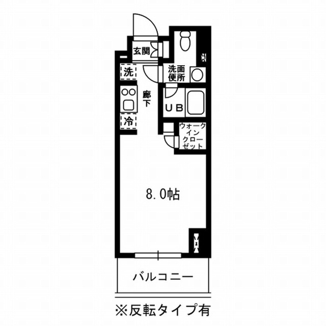 新品家具付きマンション堀ノ内2(KaGood東京)
