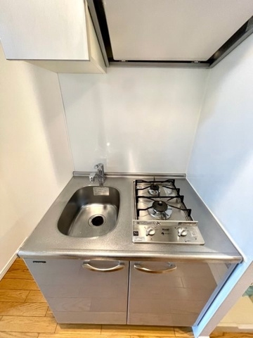 新品家具付きマンション堀ノ内2(KaGood東京)のキッチン