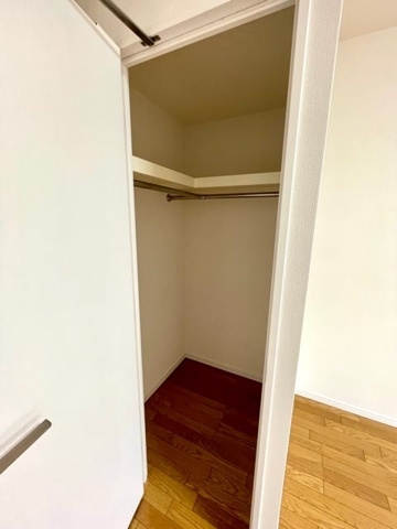 新品家具付きマンション堀ノ内2(KaGood東京)の収納