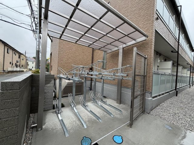 リブリメイプルのその他共用部分