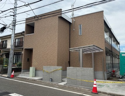 リブリメイプルの外観