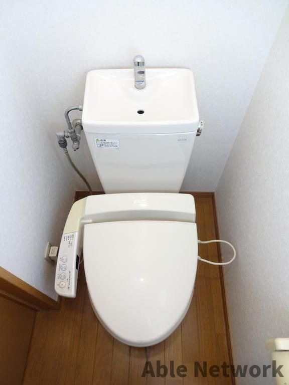 アイビス堀割の洋室