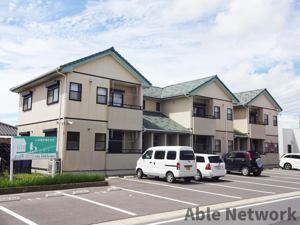 アイビス堀割の外観|外観