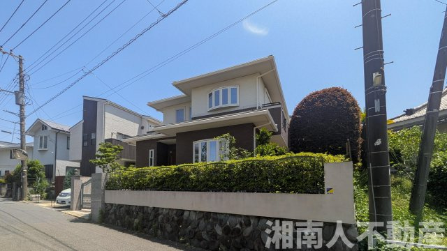 藤沢市鵠沼桜が岡1丁目戸建