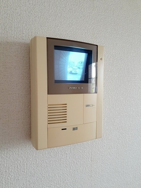 プリムローズ　Ｂのセキュリティ|その他設備