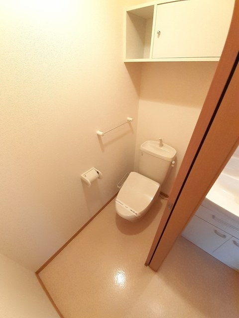 プリムローズ　Ｂのトイレ|トイレ