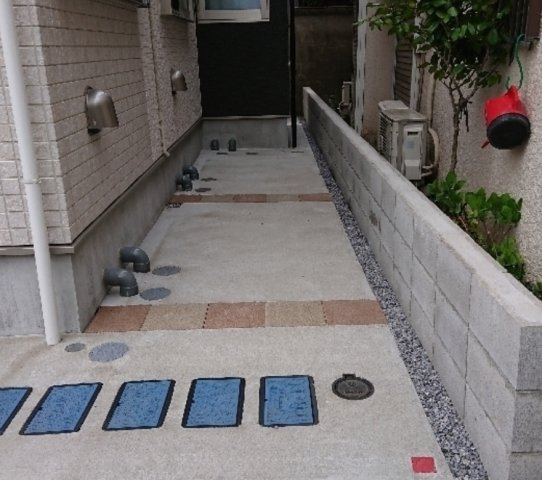 ETOCO赤羽 のその他共用部分