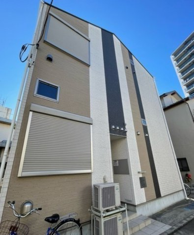 ETOCO赤羽 のエントランス