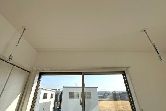 ココテラス一條【キャッシュバック対象物件】の設備|同社施工の類似物件の写真です。
