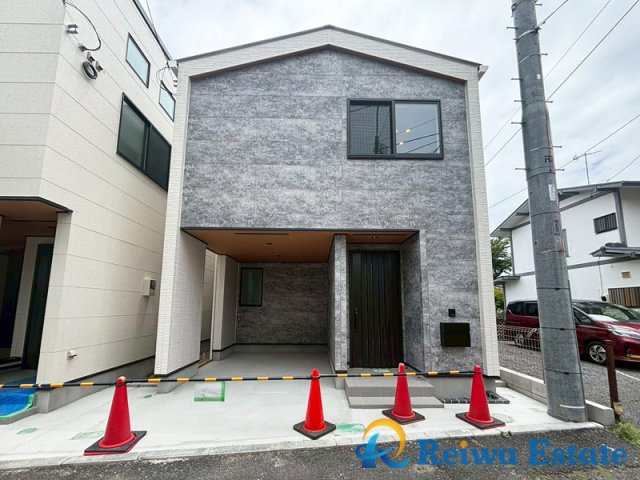 新築戸建　茅ヶ崎市十間坂2丁目