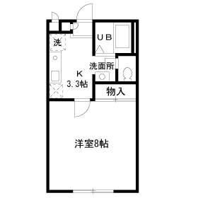 横浜市金沢区柳町のアパート