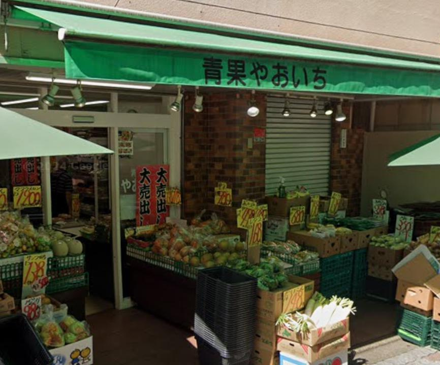 葛飾区青戸３丁目の店舗事務所の周辺