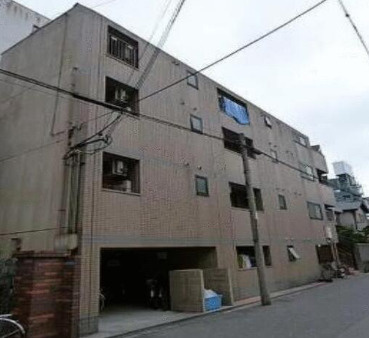 大阪市 駅徒歩4分 鉄骨アパート！
