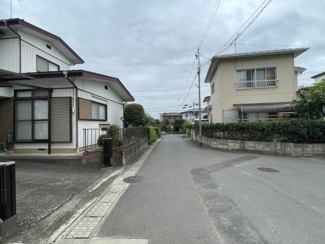 新築戸建・新築建売　郡山市大槻町17期　柴宮小・第一中の居間・リビング