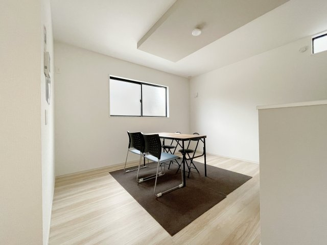 新築戸建・新築建売　郡山市大槻町17期　柴宮小・第一中のセキュリティ