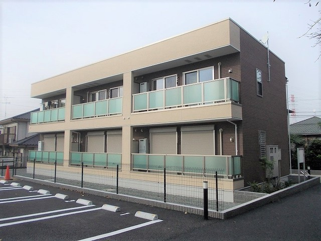 横浜市泉区中田南１丁目のアパート