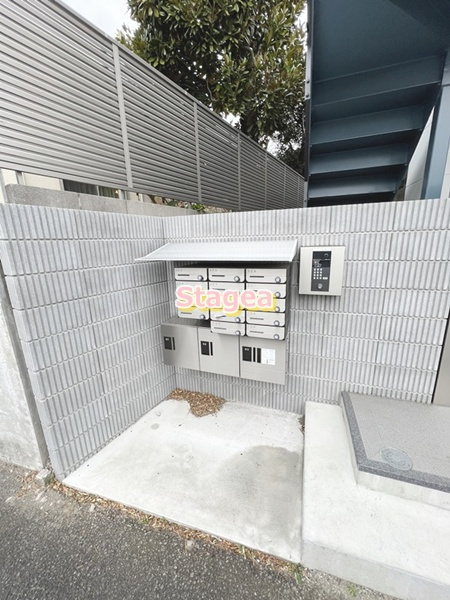メルディア与野本町ⅡAのその他共用部分