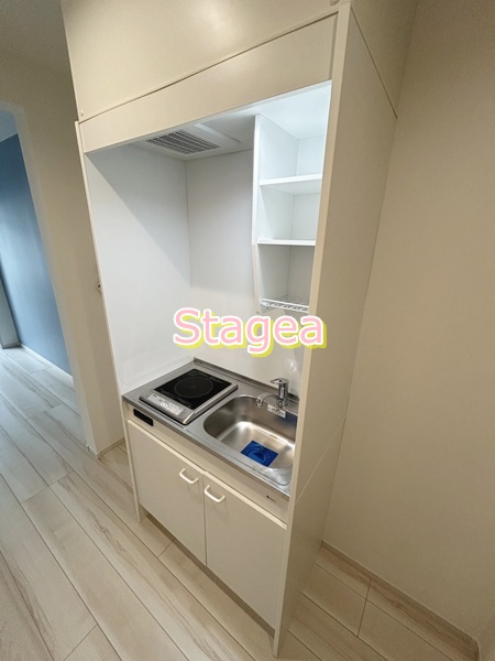 メルディア与野本町ⅡAのキッチン