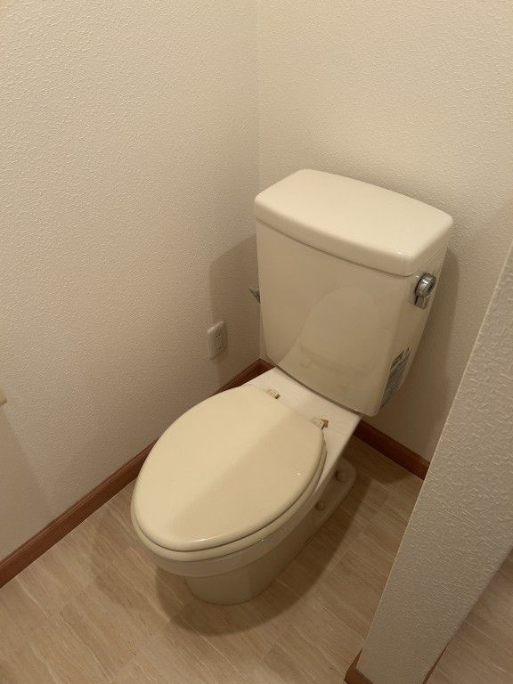 ジョリエーメゾンのトイレ