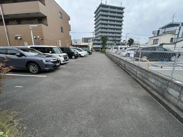 ジョリエーメゾンのその他共用部分