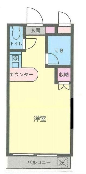 【間取り】 | エクセレント海老名