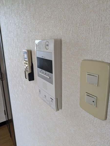 セレス香住ケ丘Ⅱのセキュリティ