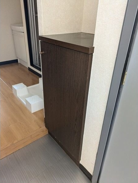 セレス香住ケ丘Ⅱの玄関