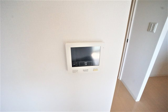 習志野市鷺沼台４丁目の賃貸マンションのセキュリティ|TVモニターホンで急な来客でも安心ですね