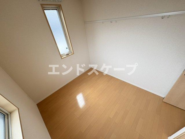 SEED　Cの洋室|高崎、前橋のお部屋探しはエンドスケープまで！お客様の理想お聞かせ下さい♪