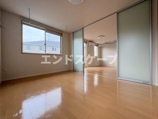 SEED　Cの居間・リビング|高崎、前橋のお部屋探しはエンドスケープまで！お客様の理想お聞かせ下さい♪