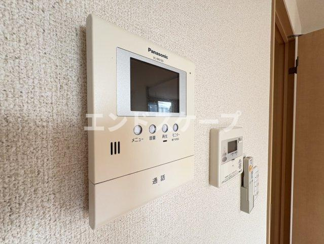 SEED　Cのセキュリティ|高崎、前橋のお部屋探しはエンドスケープまで！お客様の理想お聞かせ下さい♪