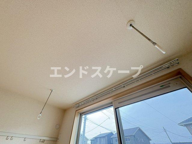 SEED　Cの内装|高崎、前橋のお部屋探しはエンドスケープまで！お客様の理想お聞かせ下さい♪