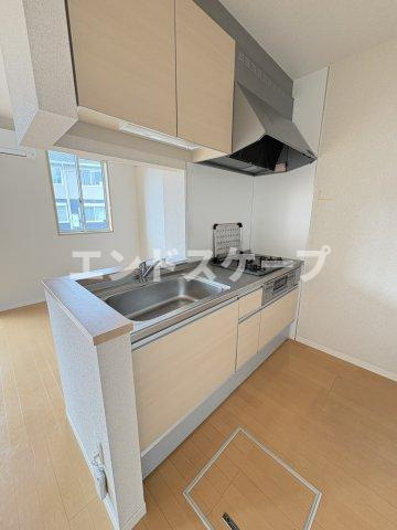 SEED　Cのキッチン|高崎、前橋のお部屋探しはエンドスケープまで！お客様の理想お聞かせ下さい♪