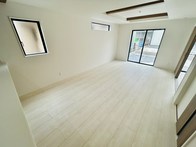グラファーレ千葉市若葉区愛生町２期のキッチン|建築施工例