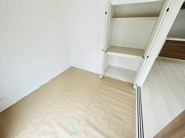 グラファーレ千葉市若葉区愛生町２期の浴室|建築施工例