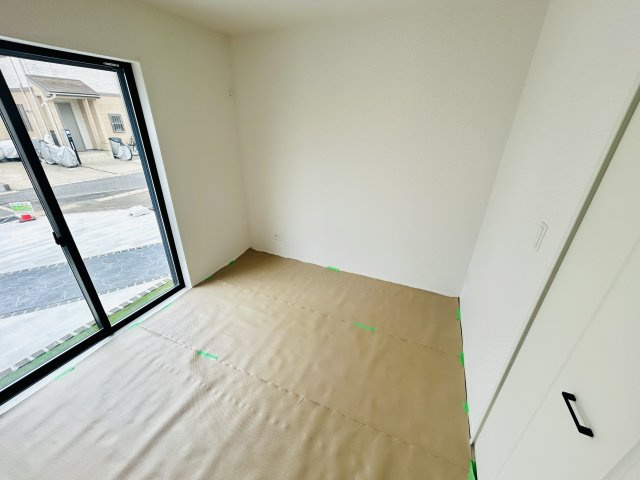 グラファーレ千葉市若葉区愛生町２期のトイレ|建築施工例