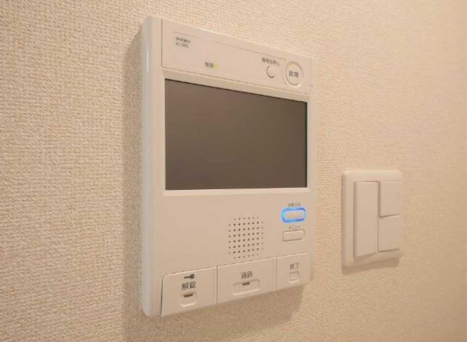 PREMIUMCUBEG三軒茶屋　ネット無料　ペット相談　分譲賃貸のセキュリティ