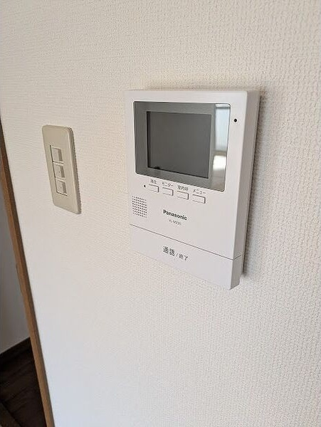 アメニティ和白東のセキュリティ