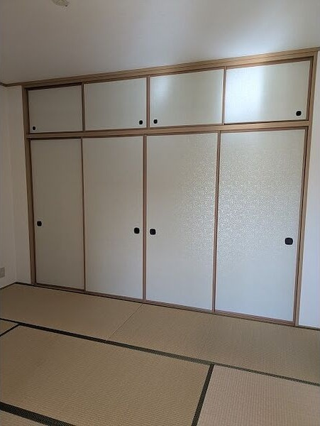 アメニティ和白東の収納