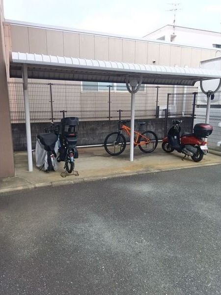 アメニティ和白東のその他共用部分
