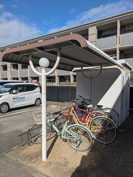 アメニティ和白東のその他共用部分