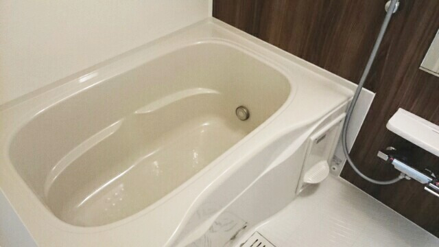 プロムナード・Ⅳの浴室