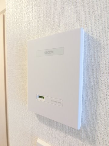 オーパスホームズ南行徳の設備