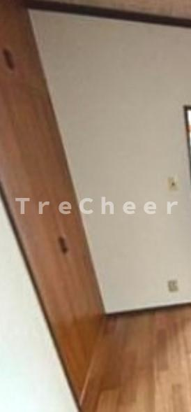 初平ハイツの収納