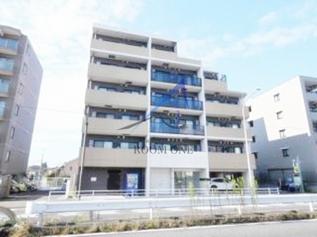 レグゼ梶ケ谷の外観|外観です。