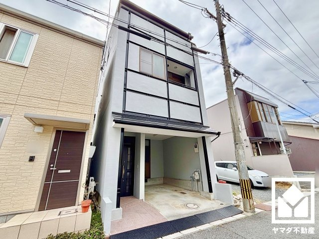 大津市長等2丁目　の外観