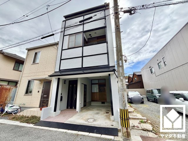 大津市長等2丁目　の外観